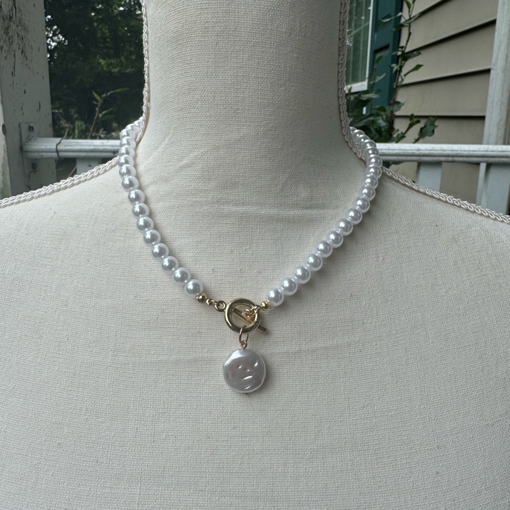 CHUNKY NECKLACE - Picture 2 of 9